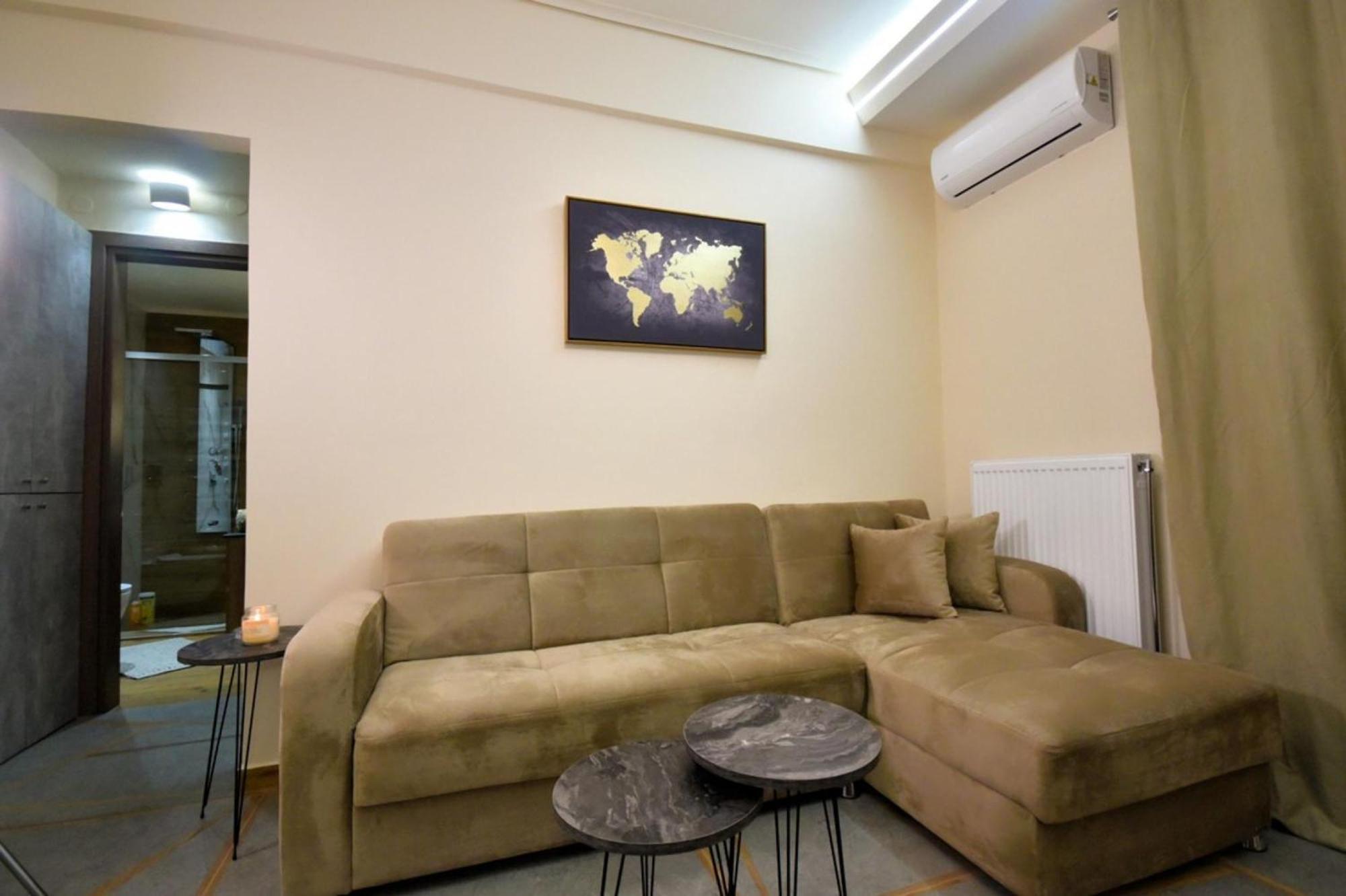 Eugenia'S Luxury Apart Volos Buitenkant foto