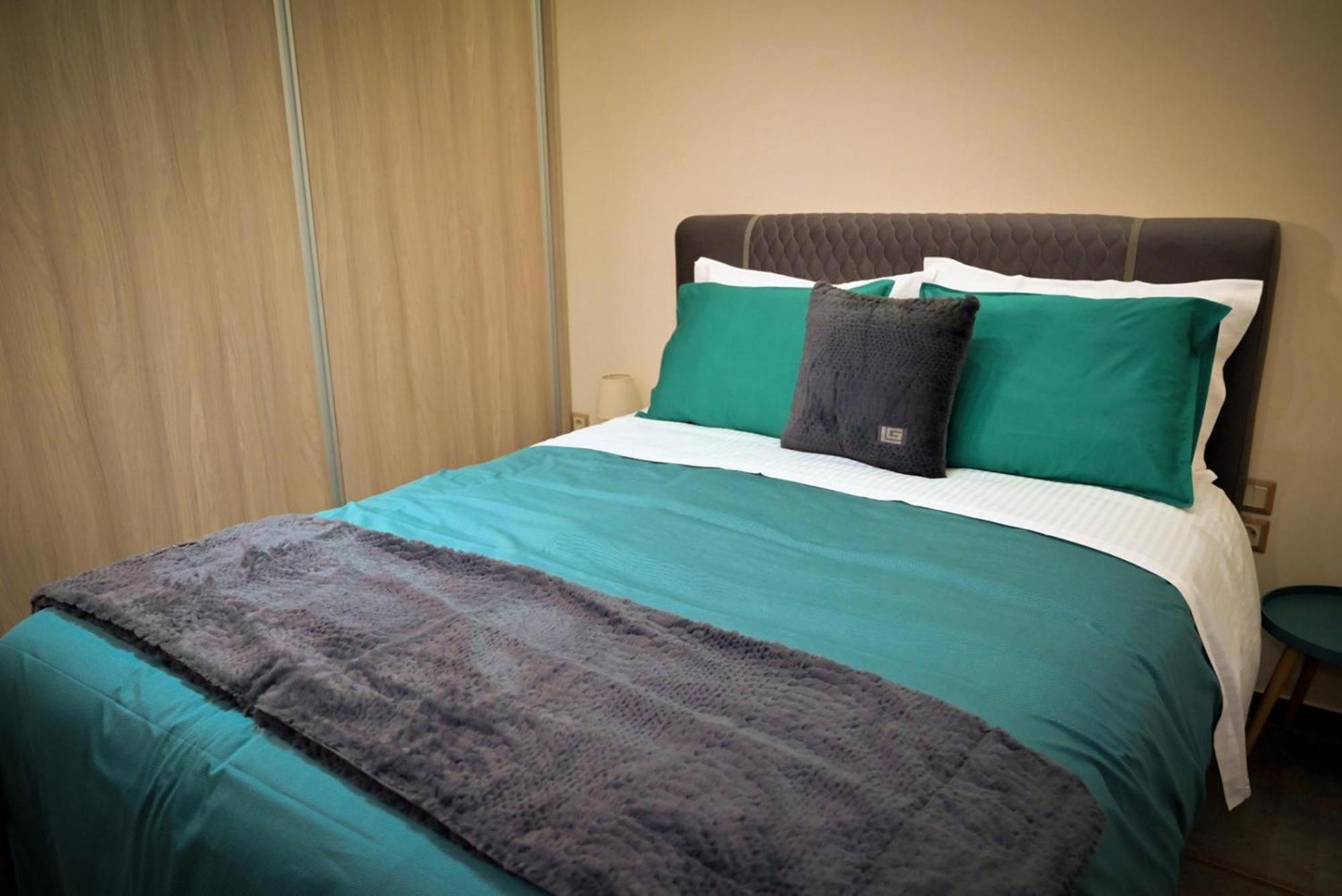 Eugenia'S Luxury Apart Volos Buitenkant foto